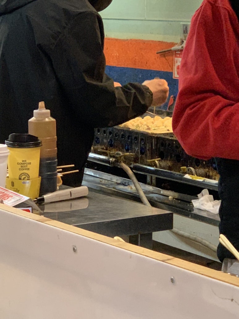 타코야끼토리 이미지