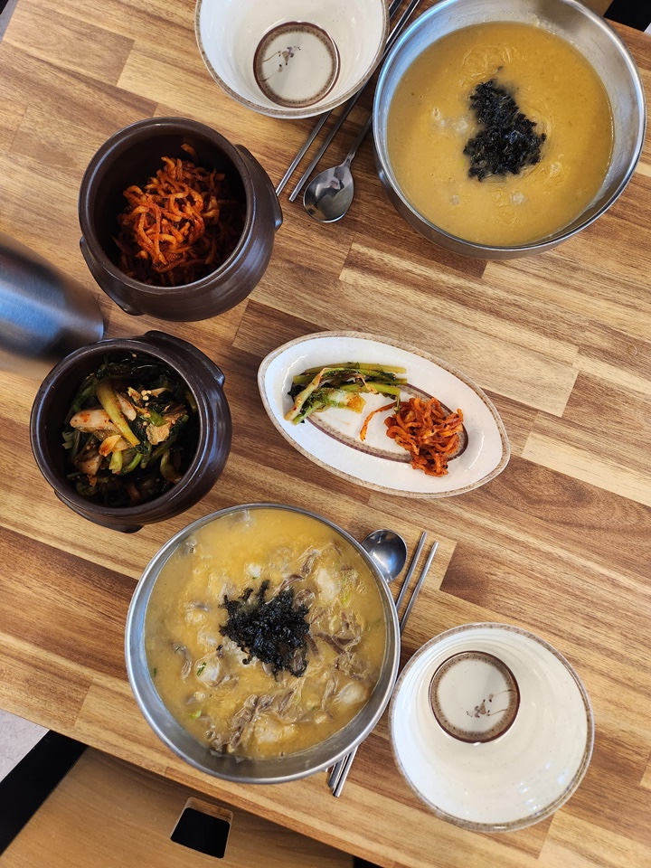 풍물옹심이칼국수 이미지