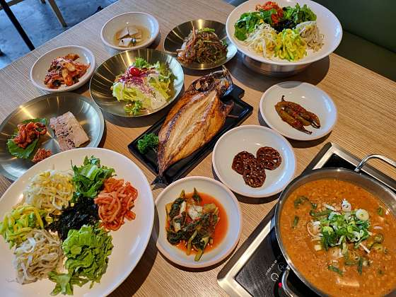 꽁당보리밥 평택직영점 이미지