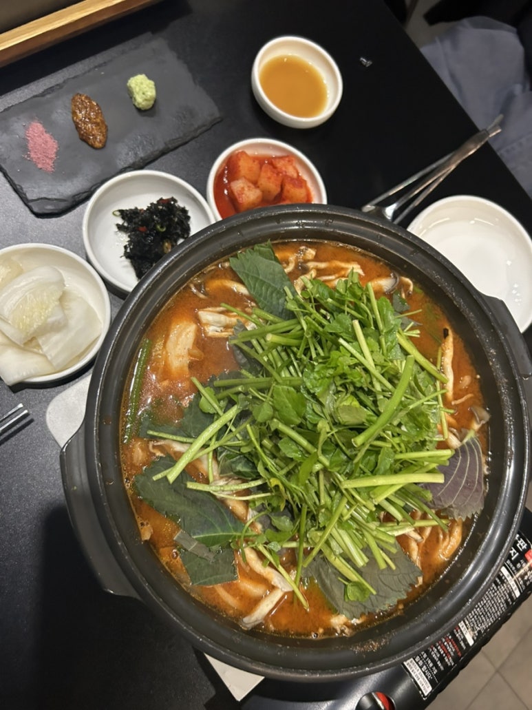 수원닭매운탕 이미지
