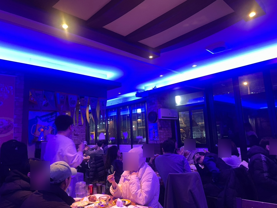 돈치킨호프구운치킨 이미지