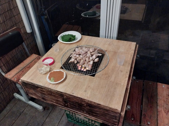 짜투리숯불구이 이미지