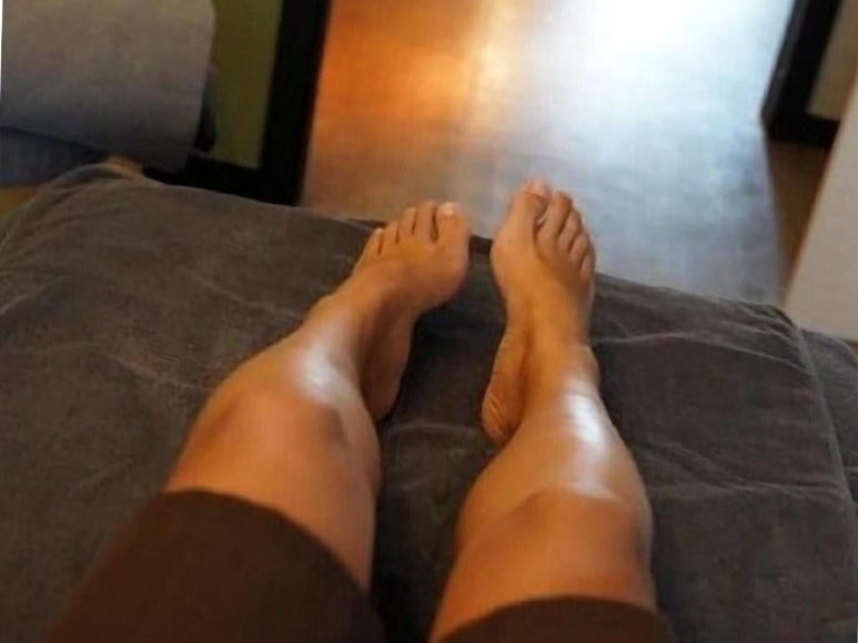 멋진발관리 이미지