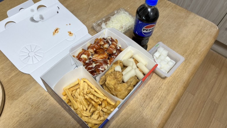 처갓집 양념치킨 홍성점 이미지