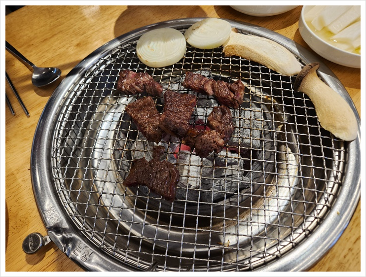 옥우촌한우 이미지