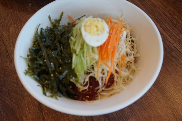 청주국수 이미지