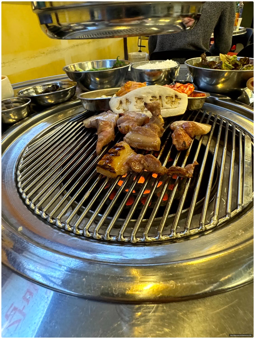 상록회관 이미지