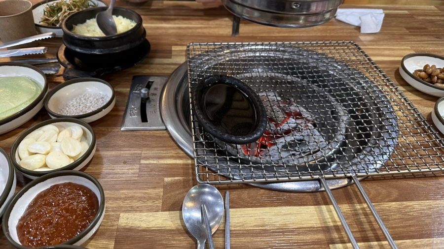 보문숯불구이 이미지