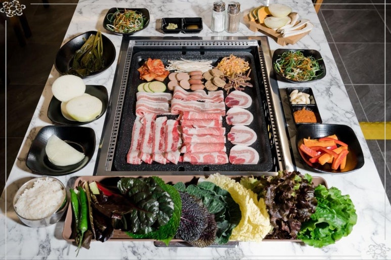 돈&대패삼겹 이미지