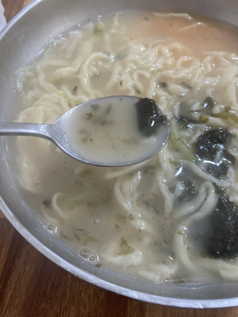 이모네손칼국수 이미지