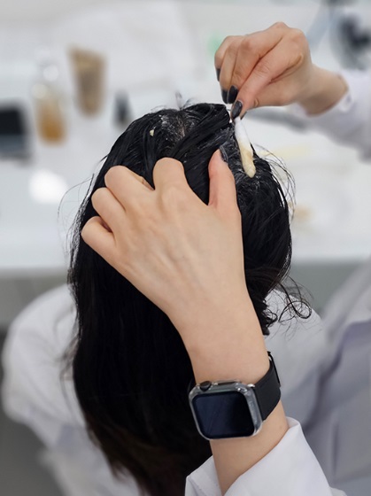 운헤어 이미지