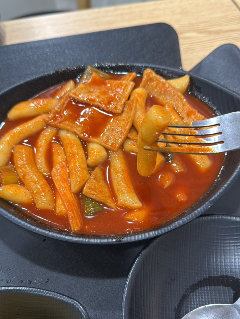 떡볶이당 이미지