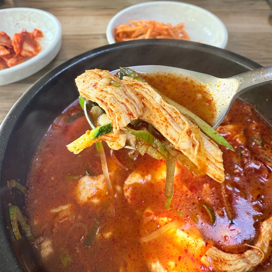 또올래칼국수 이미지