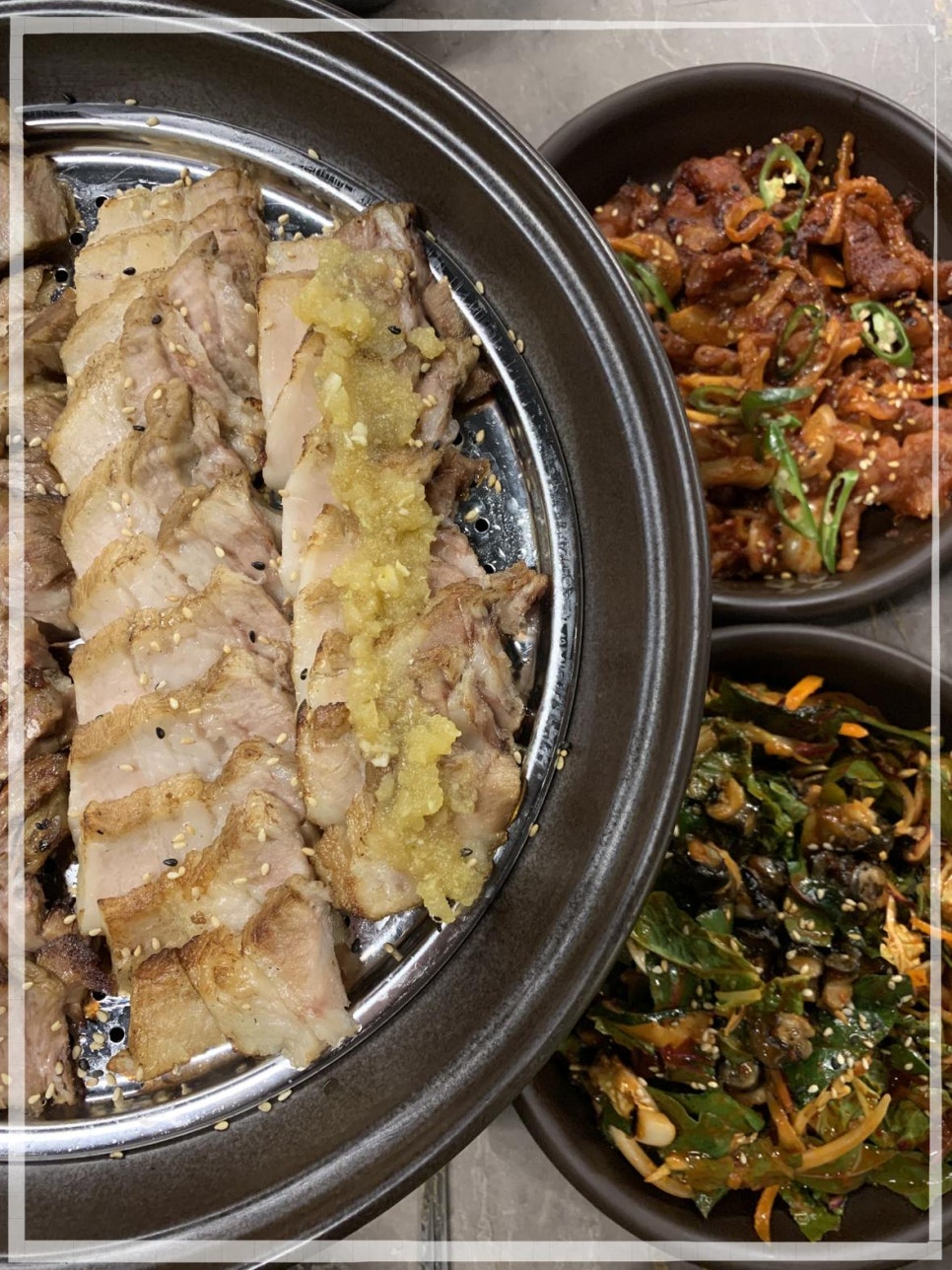 남도보쌈짚 이미지