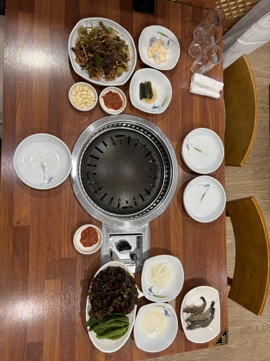 신정숯불갈비 이미지