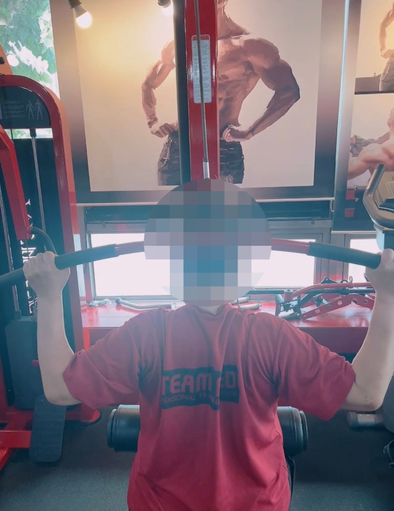 이루어GYM 이미지