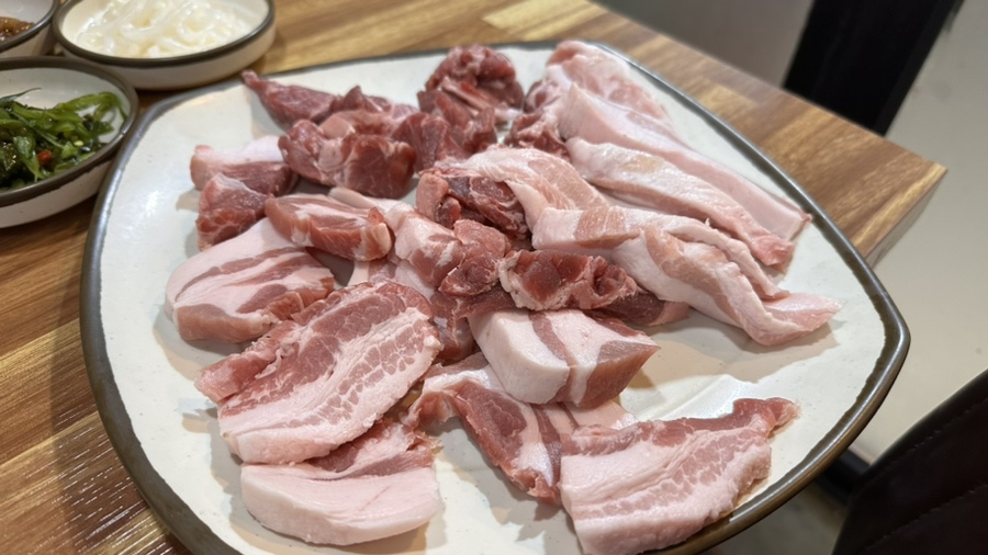 보문숯불구이 이미지