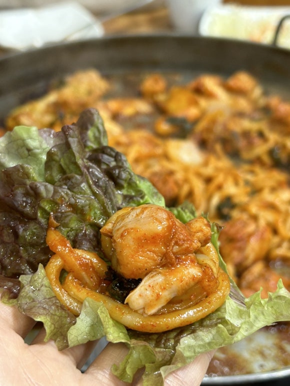 포항왕닭갈비 이미지