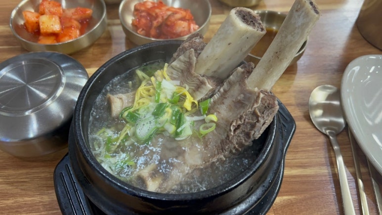 경성면옥 서산수석점 이미지