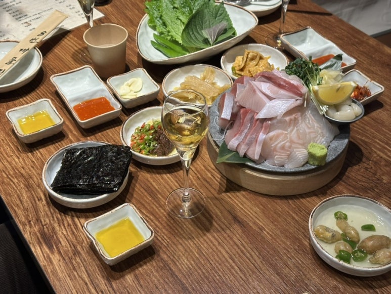김쉐프숙성회 이미지