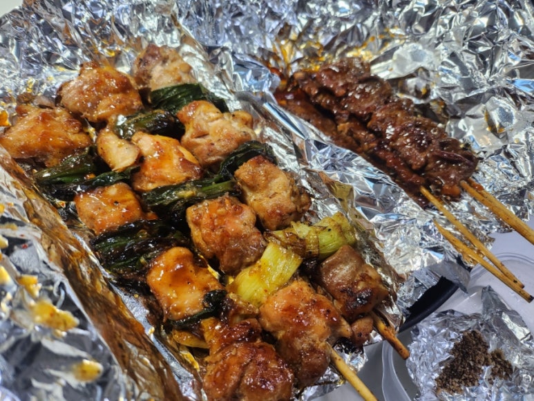 오닭꼬치이수점 이미지
