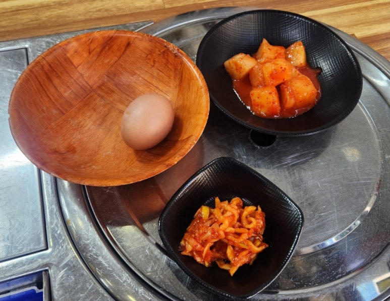 전주콩나물국밥·동태탕 이미지