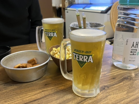 전일 맥주 부송점 이미지
