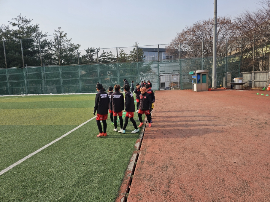 바로주니어FC 이미지