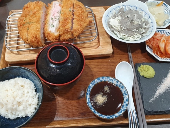 카츠백오산점 이미지