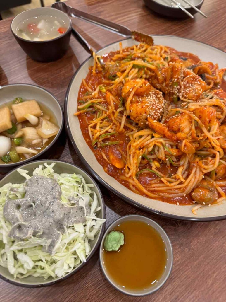 미소아구찜 이미지