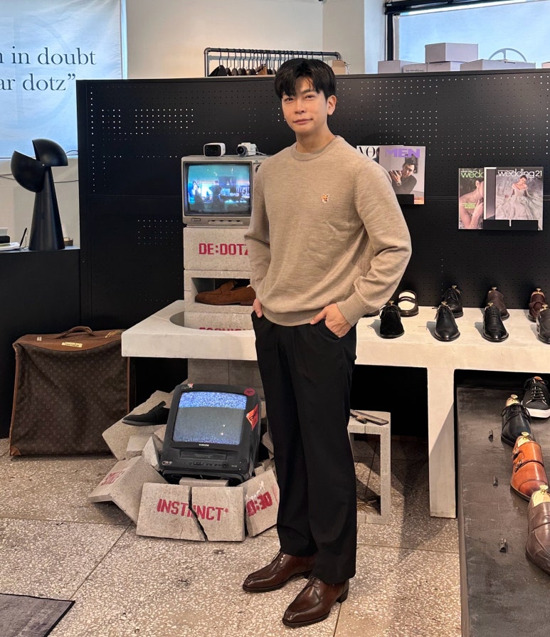 키커지는구두 이미지