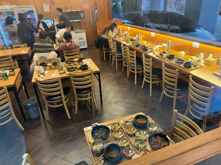 된장찌개고기구이한상궁신사동 이미지