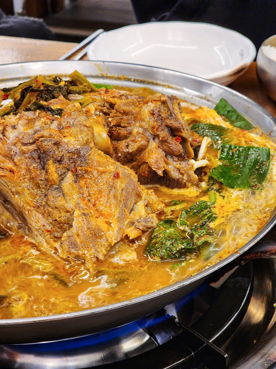 서당골 감자탕순대국 이미지