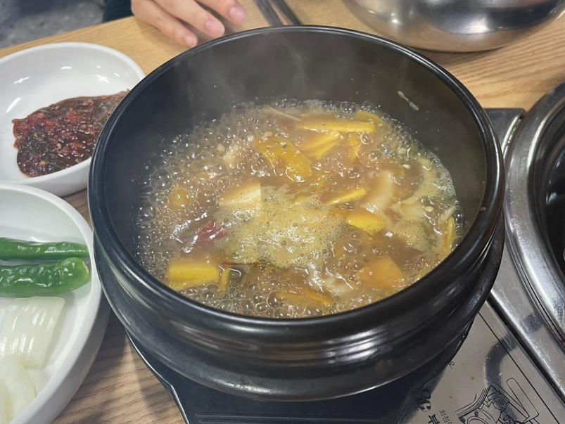 다운목살구이식당 이미지