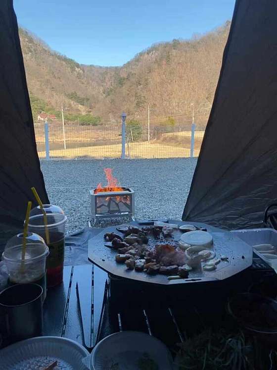 홍천뜨란오토캠핑장 이미지