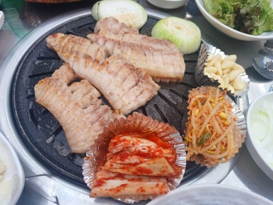 복자갈비 이미지