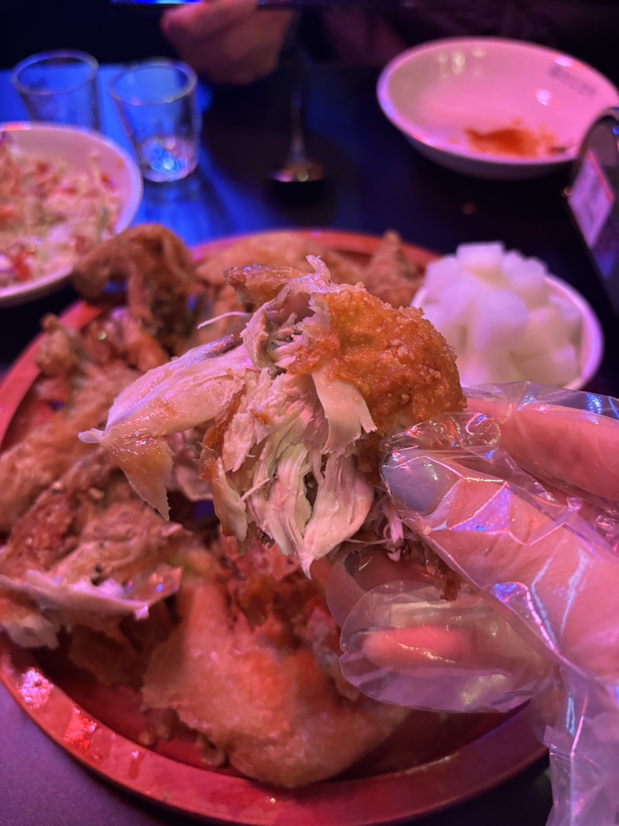 행복포차통닭 이미지
