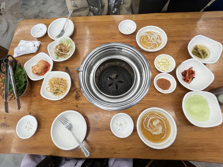 백암한우 이미지