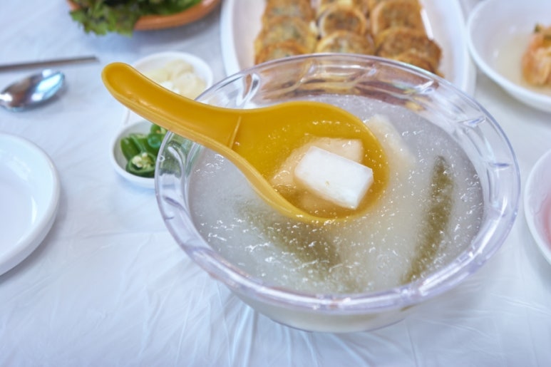 공항메밀국수 이미지
