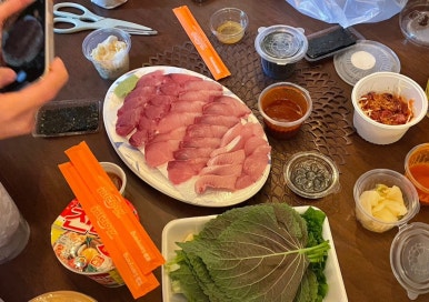 한옥, 만월 이미지