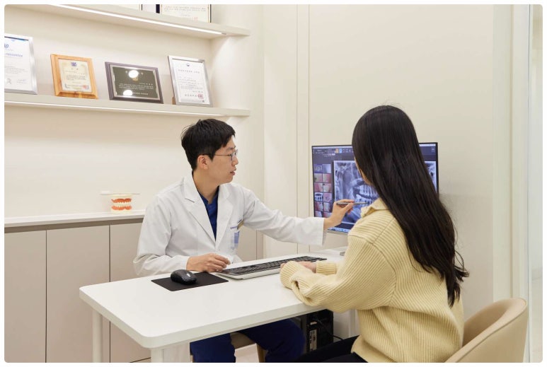 이로운치과의원 이미지