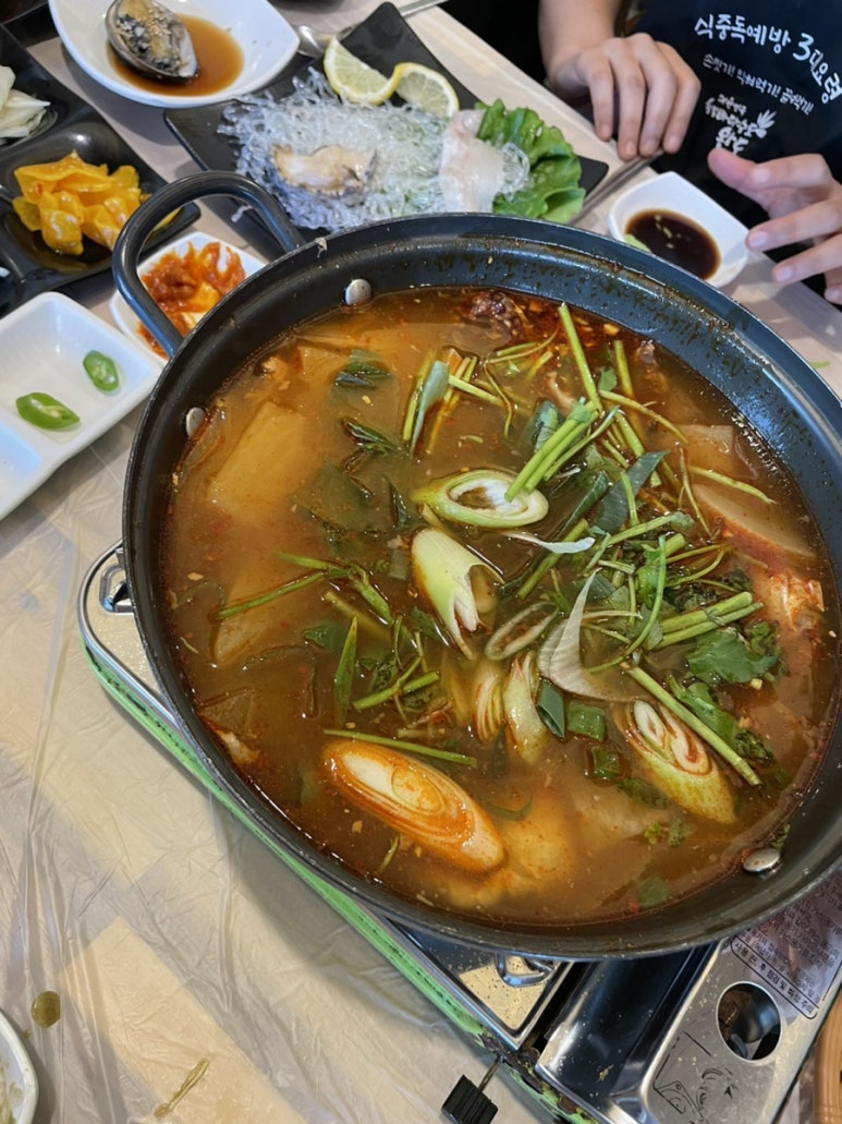 완도식당 이미지