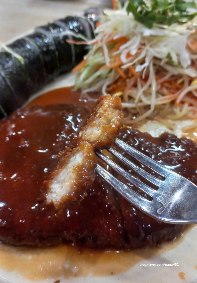 김밥왕국 이미지