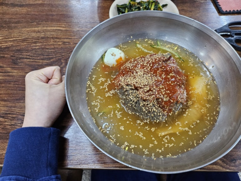 할머니냉면분점1호 이미지