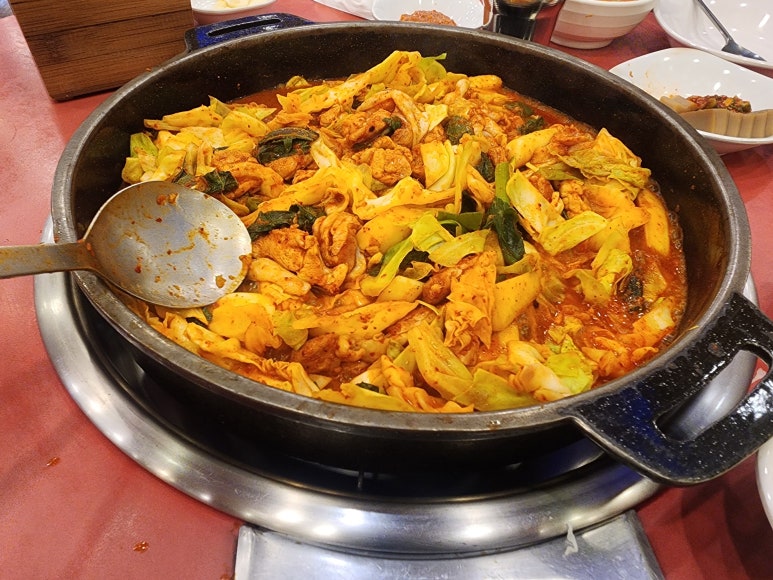 김선하의닭갈비 이미지