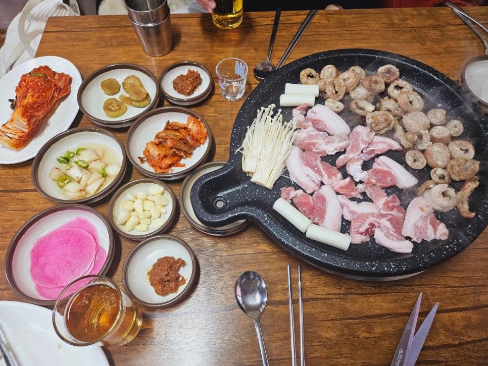 꼴통막창뒷고기 이미지