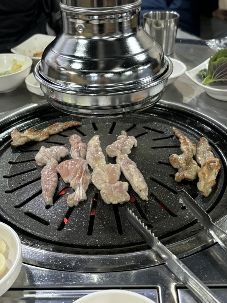 근동숯불구이 이미지