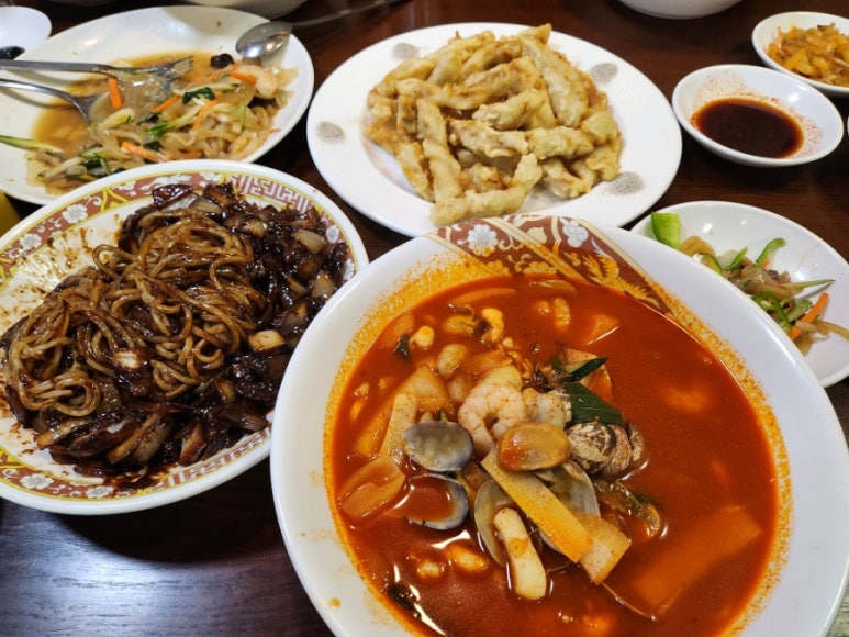 삼선어패류 이미지