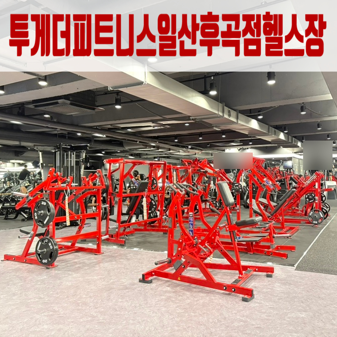 투게더피트니스일산후곡 이미지