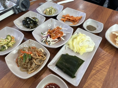 밀양시골밥상(태화점) 이미지